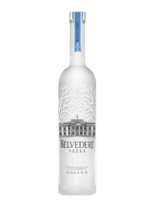 BELVEDERE VODKA 70CL