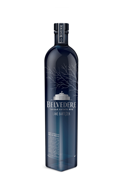 BELVEDERE BARTEZEK VODKA 70CL