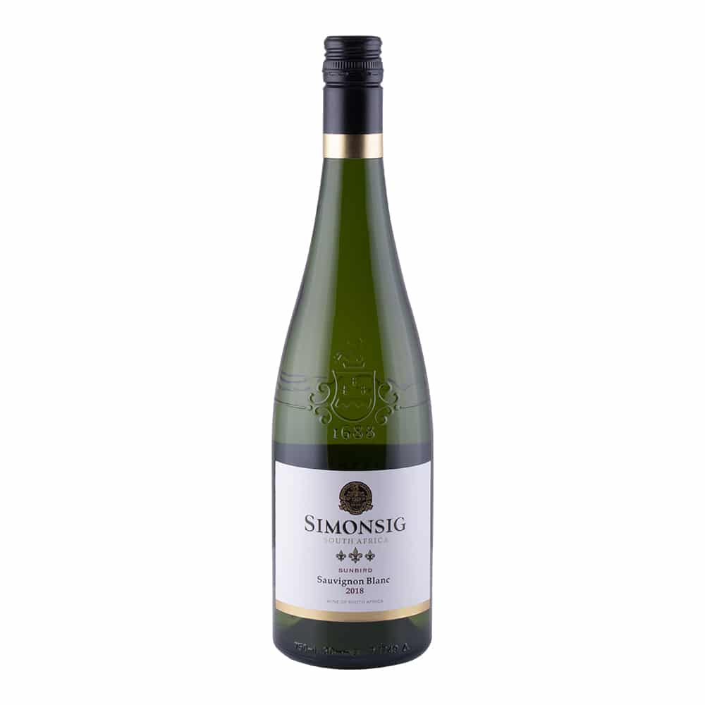 SIMONSIG SUNBIRD SAUVIGNON BLANC 75CL