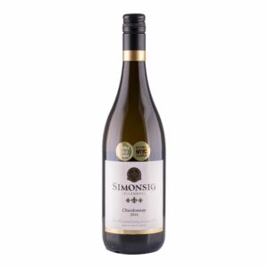 SIMONSIG CHARDONNAY 75CL