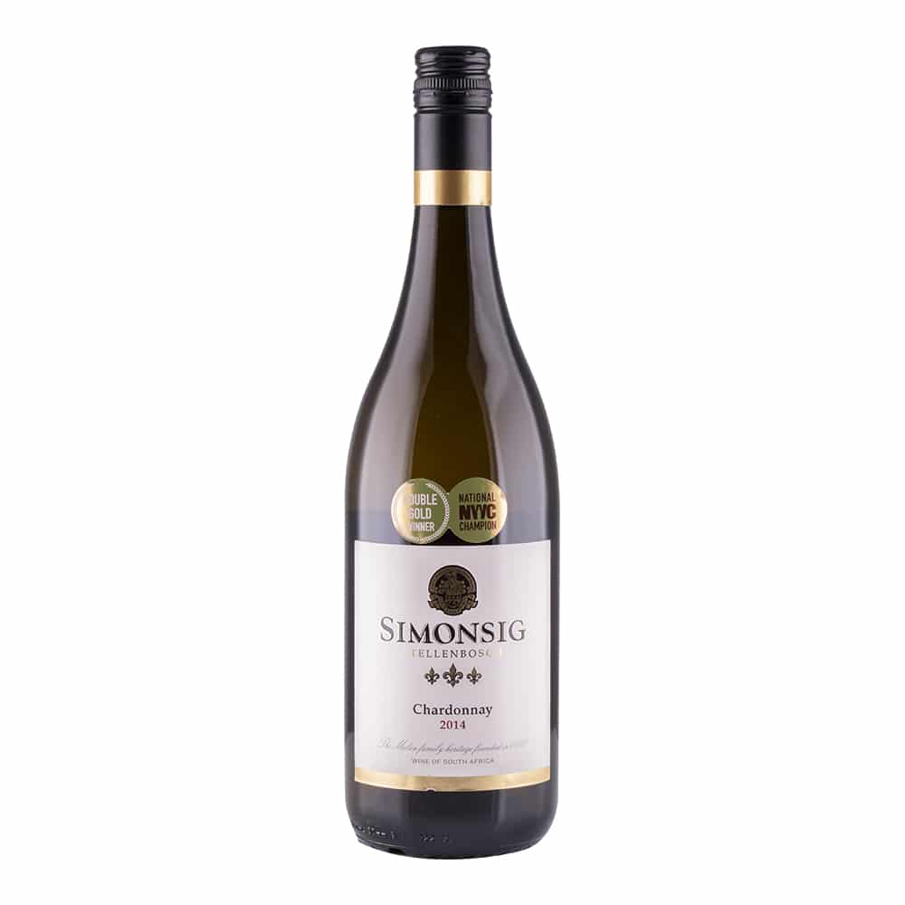 SIMONSIG CHARDONNAY 75CL