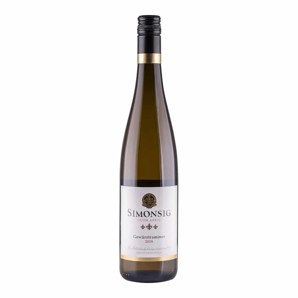 SIMONSIG GEWURZTRAMINER 75CL
