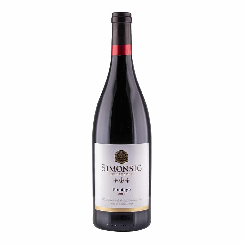 SIMONSIG PINOTAGE 75CL