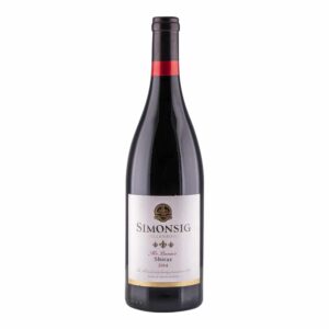 SIMONSIG SHIRAZ 75CL