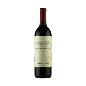 CHATEAU CHANGYU CAB MOSER XV 17
