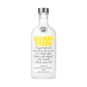ABSOLUT CITRON 70CL