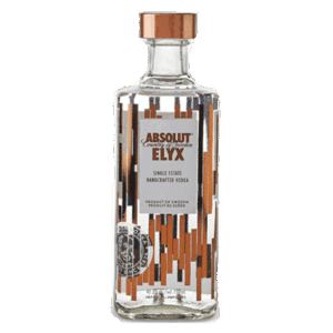 ABSOLUT VODKA ELYX 70CL