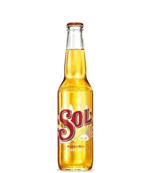SOL BEER 330ML [24]
