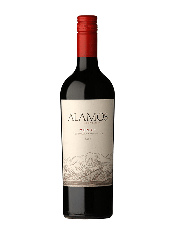 ALAMOS MERLOT 75CL