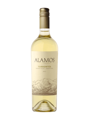 ALAMOS TORRONTES 75CL