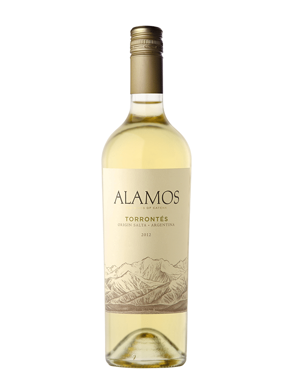 ALAMOS TORRONTES 75CL