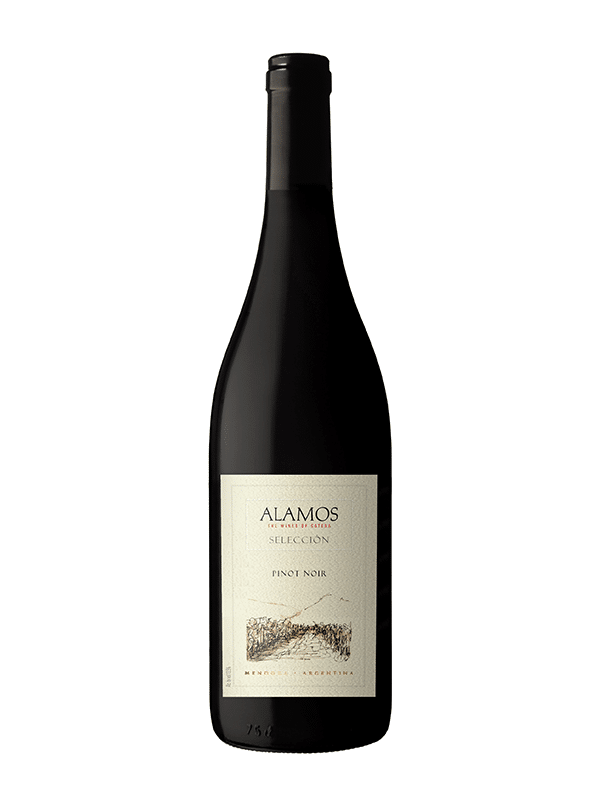 ALAMOS SELECCION PINOT NOIR 75CL