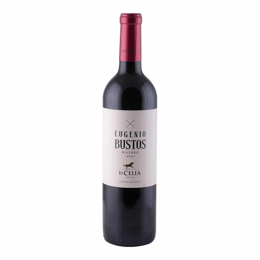 LA CELIA EUGENIO BUSTOS MALBEC RED 75CL