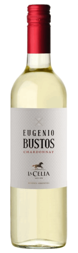 LA CELIA EUGENIO BUSTOS CHARDONNAY 75CL