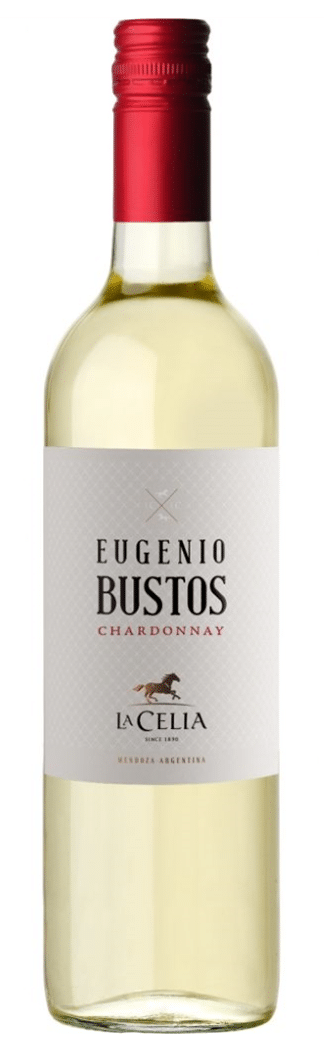 LA CELIA EUGENIO BUSTOS CHARDONNAY 75CL