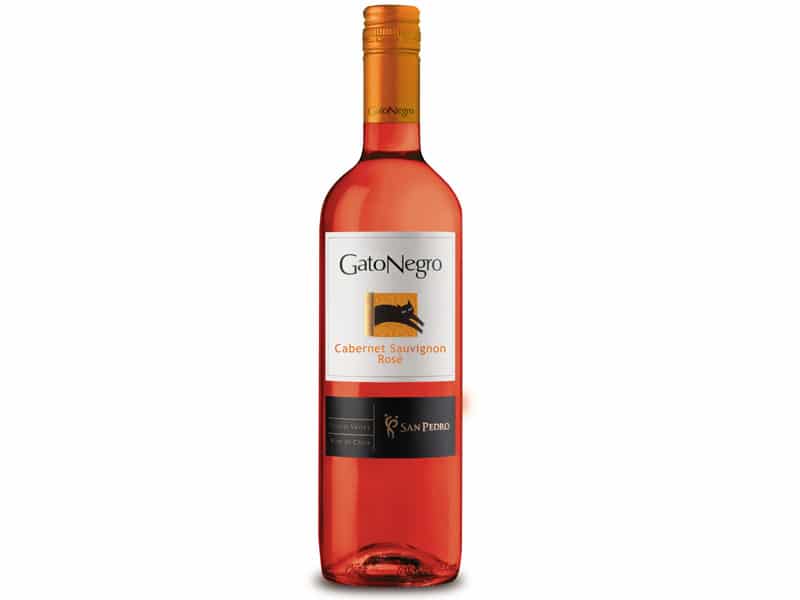 VINA SAN PEDRO GATO NEGRO ROSE