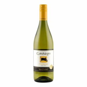 GATO NEGRO CHARDONNAY 75CL