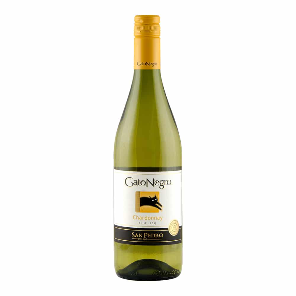 GATO NEGRO CHARDONNAY 75CL