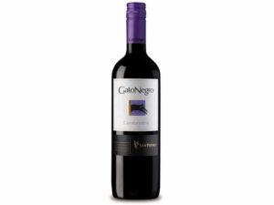 GATO NEGRO CARMENERE 75CL