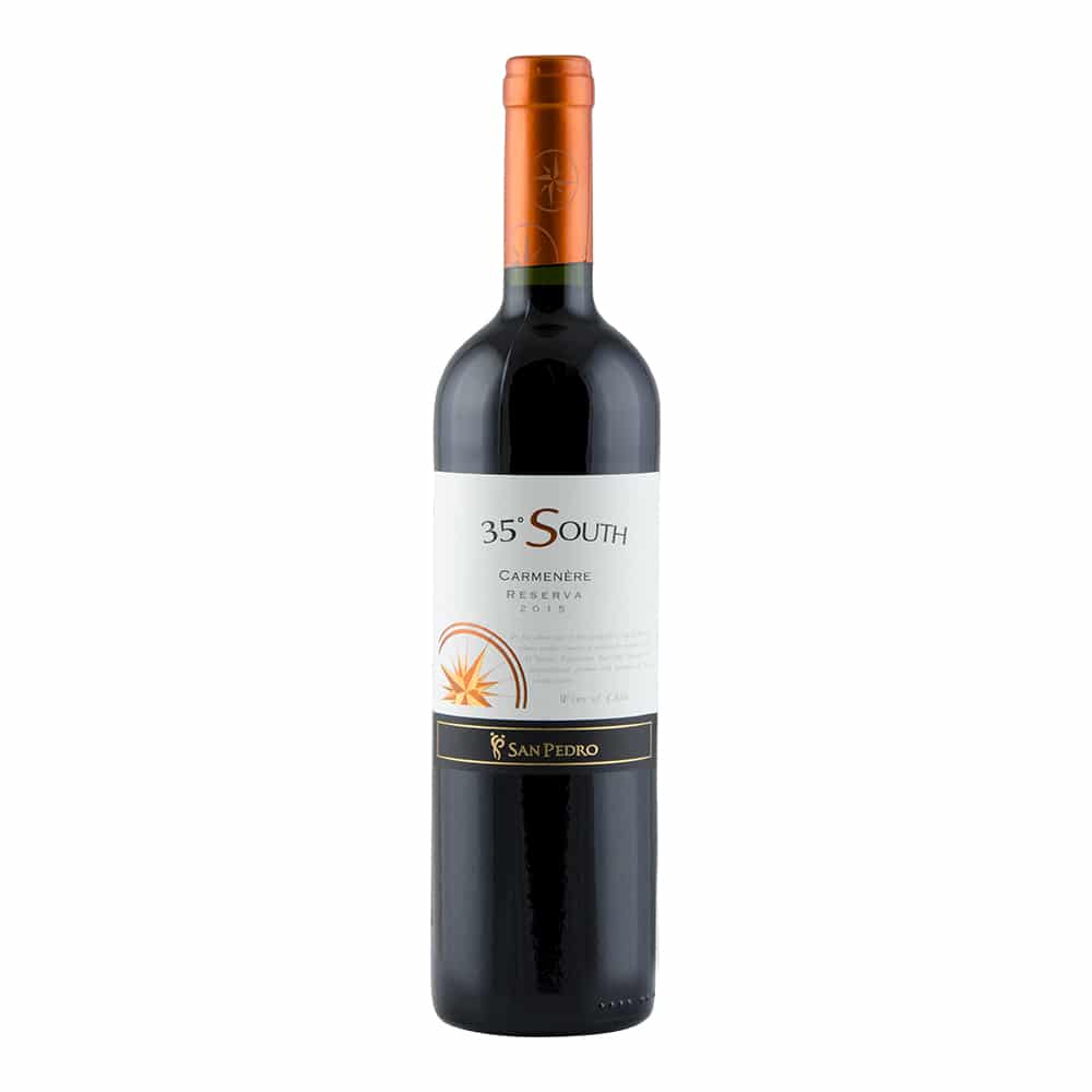 35 SOUTH CARMENERE