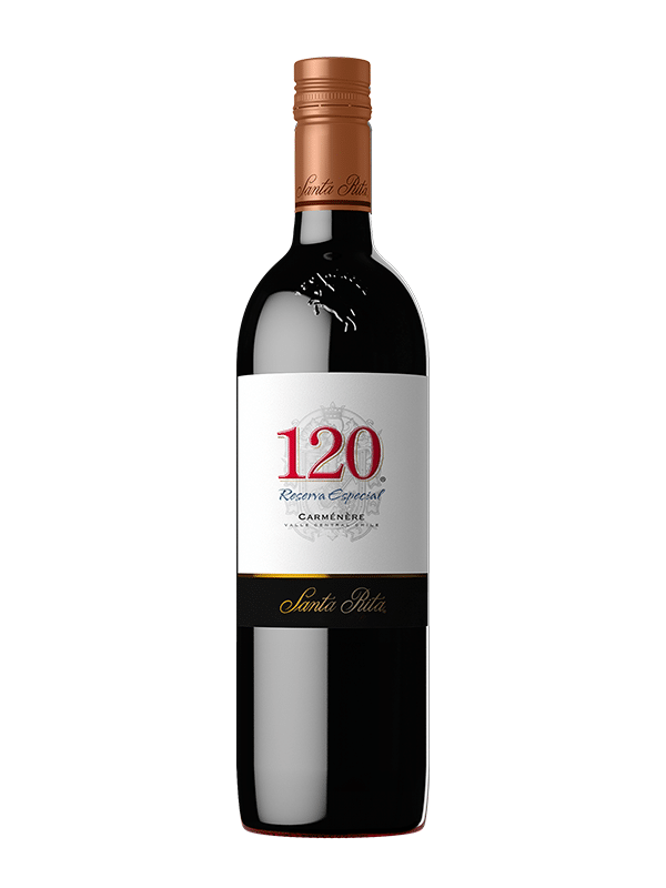 SANTA RITA 120 CARMENERE 75CL