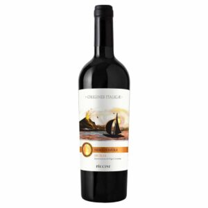 PICCINI ORIGINES ITALCAE NERO D'AVOLA 75CL