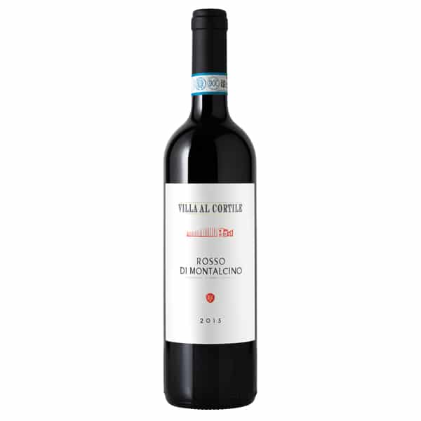 PICCINI ROSSO DI MONTALCINO 75CL