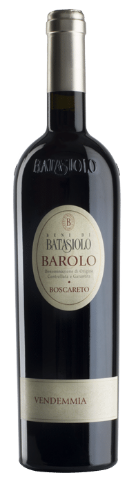 BATASIOLO BAROLO DOCG 75CL