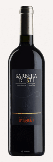 BATASIOLO BARBERA D'ASTI 75CL
