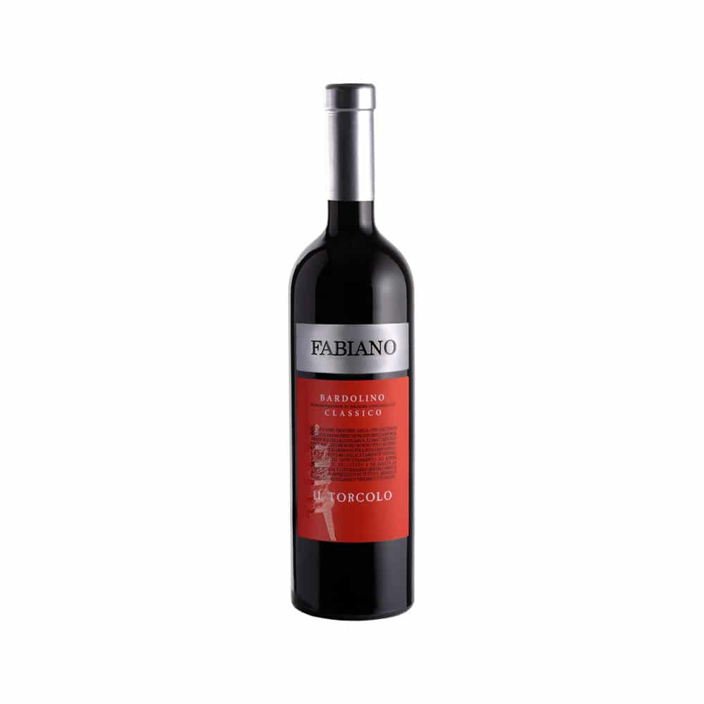 FABIANO BARDOLINO 75CL
