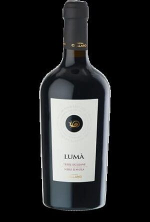 LUMA NERO D'AVOLA 75CL