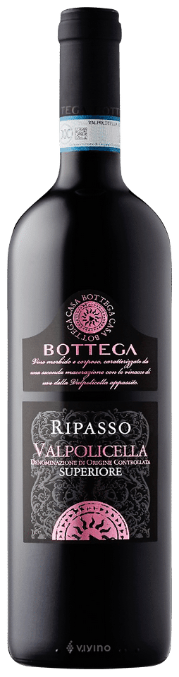 BOTTEGA RIPASSO VALPOLICELLA 75CL