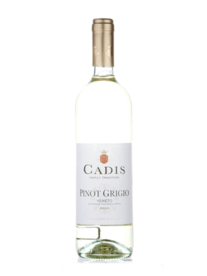 CADIS PINOT GRIGIO 75CL