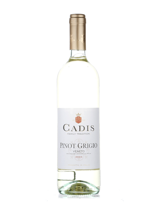 CADIS PINOT GRIGIO 75CL