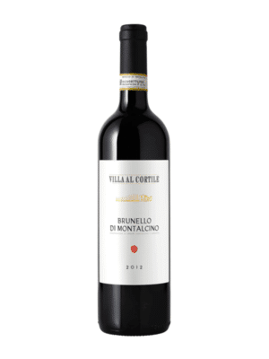 VILLA AL CORTILE BRUNELLO DI MONTALCINO 75CL