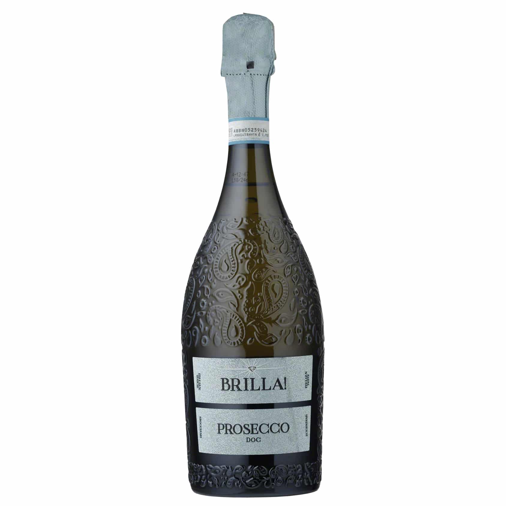BRILLA PROSECCO 75CL