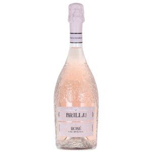 BRILLA PROSECCO ROSE 75CL