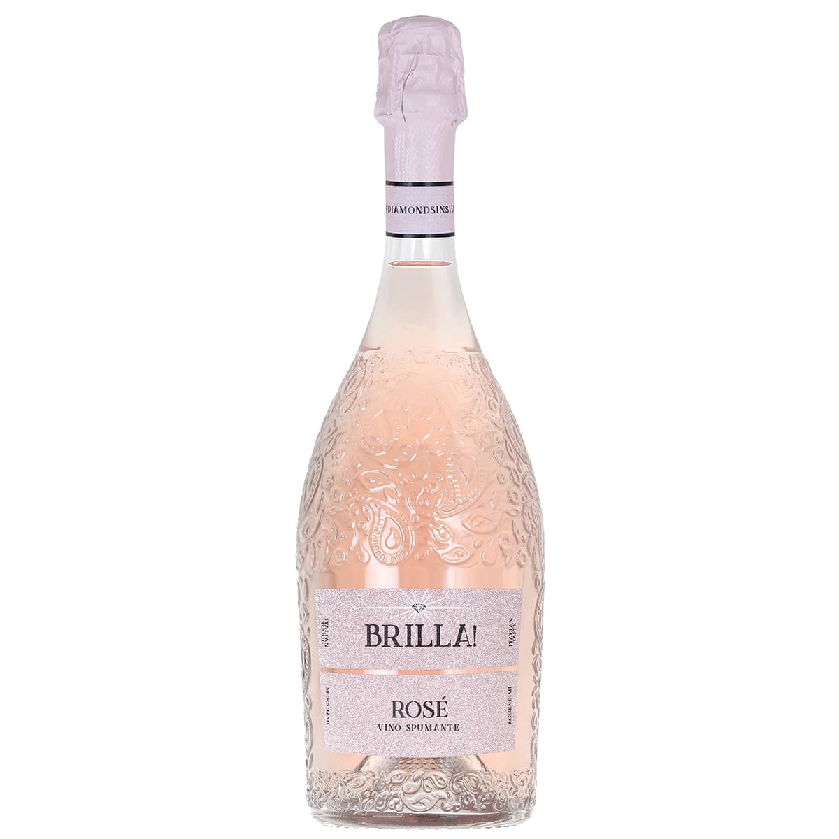 BRILLA PROSECCO ROSE 75CL