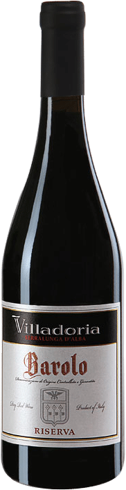 VILLA DORIA BAROLO RISERVA 2008 75CL