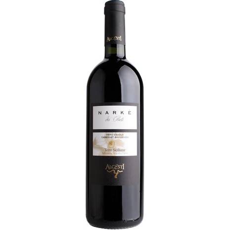 ALCESTI NARKE DEI POETI CRU 75CL