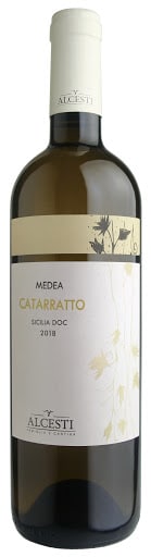 ALCESTI CATARRATTO DOC BIOLOGI