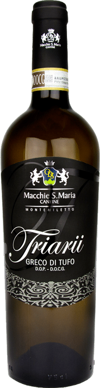 MACCHIE GRECO DI TUFO TRIARII 75CL