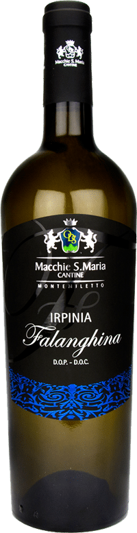 MACCHIE IRPINIA FALANGHINA DOC 75CL