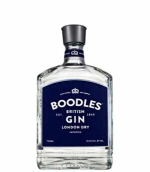 BOODLES GIN 70CL