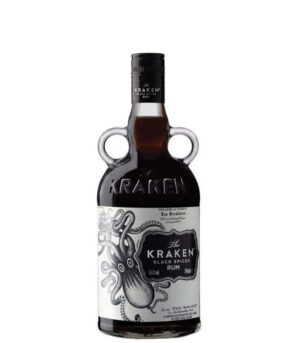 KRAKEN SPICED DARK RUM 70CL
