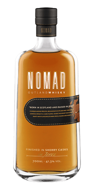 NOMAD WHISKY 70CL