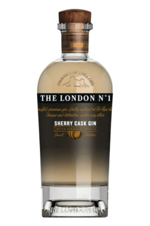 THE LONDON NO.1 GIN SHERRY CASK