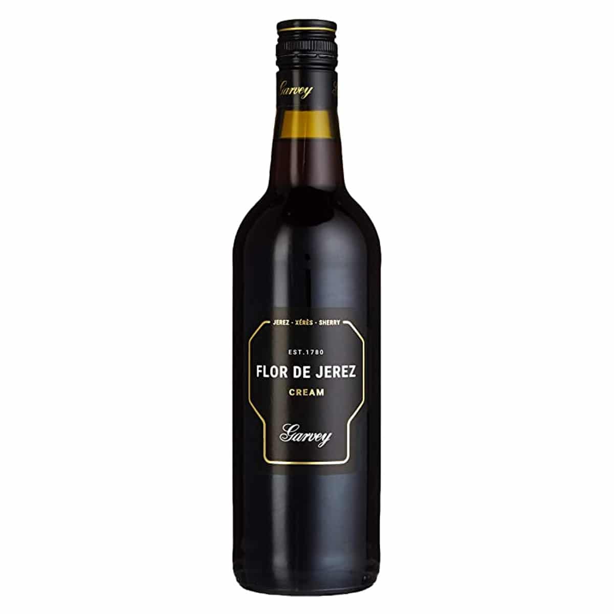GARVEY FLOR DE JEREZ CREAM SHERRY 75CL