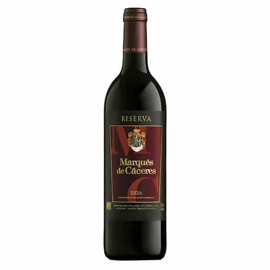 MARQUES RIOJA RESERVA 75CL