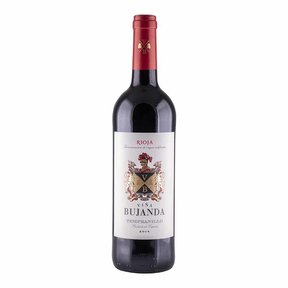 VINA BUJANDA RIOJA YOUNG RED 75CL